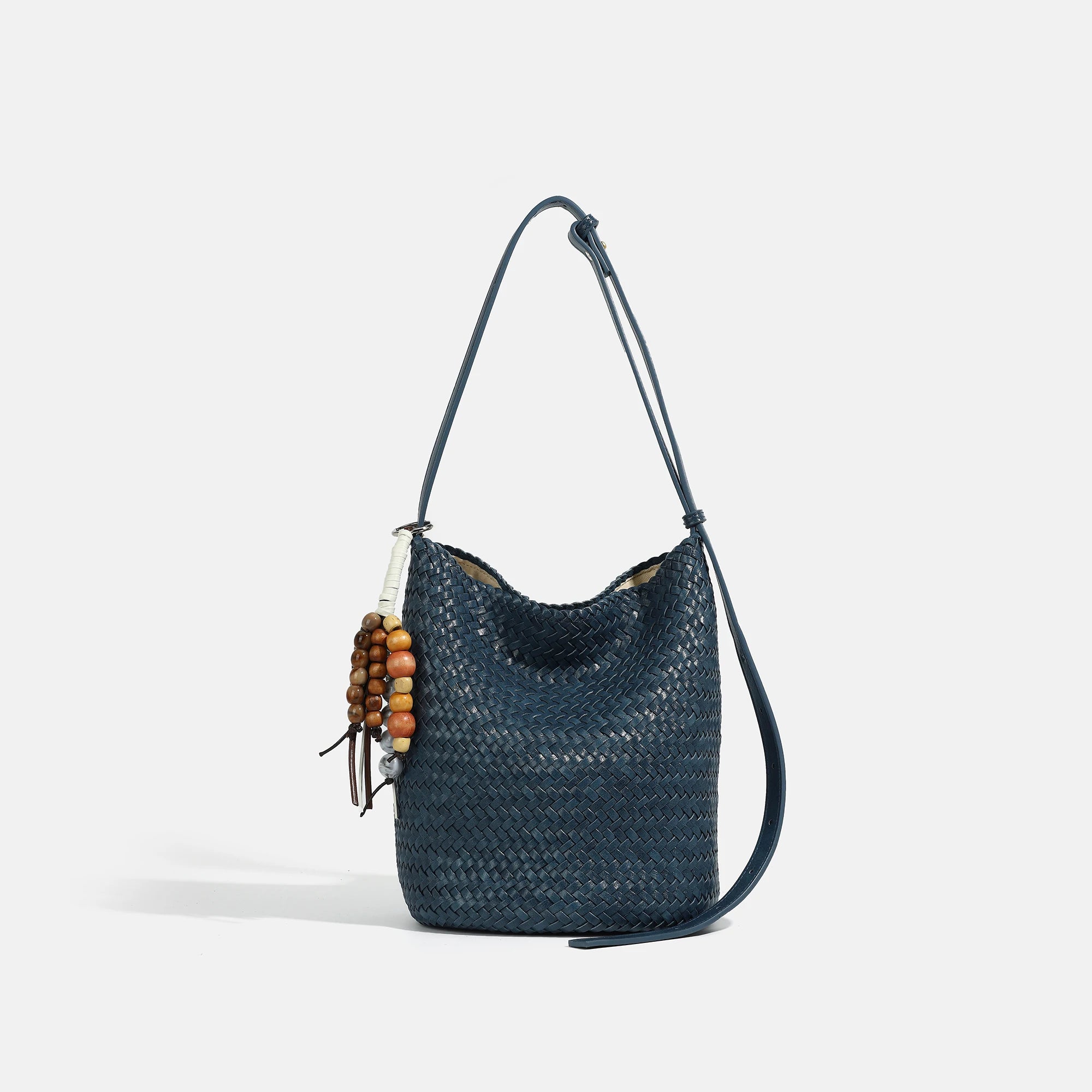 Women Luxury PU Leather Shoulder Bag Elegant Designer Clutch Bag TAVEN System LLC