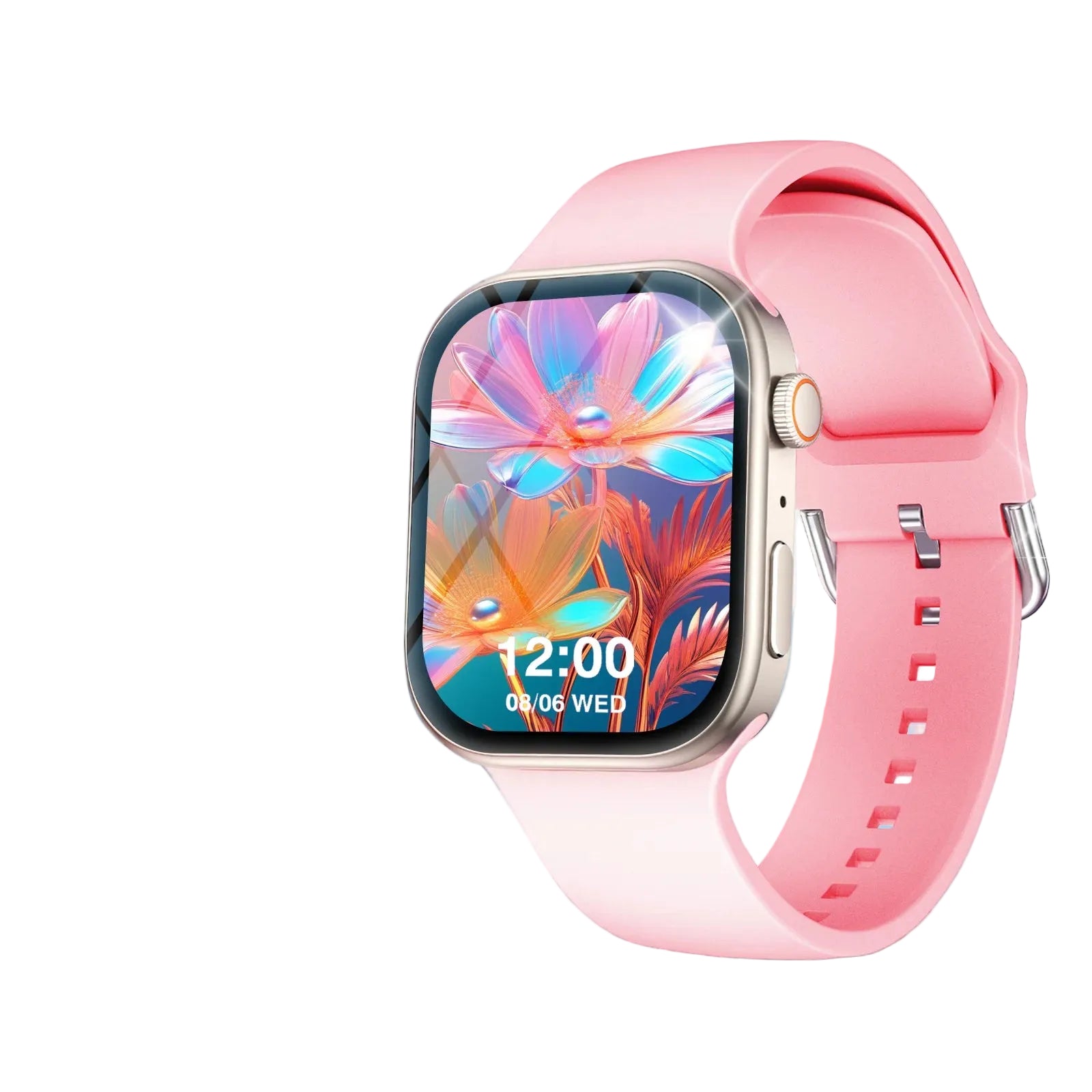 Smart Watch Bluetooth Call Message Display Fitness Monitoring Bracelet Christmas Gift Suitable for Android iPhone TAVEN System LLC