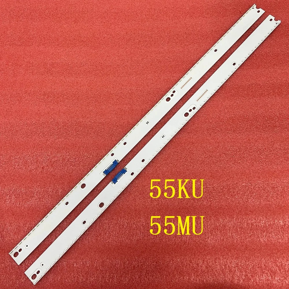 LED Backlight Strip for Samsung UE55MU6455U UE55MU6452U UE55MU6450U UE55MU6449U UE55MU6445U UE55MU6442U UE55MU6440U UE55MU6440S TAVEN System LLC