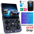 AISLPC R36Max Retro Handheld Game Console 4.0 Inch 64G/18000+ Games ship from US TAVEN System LLC