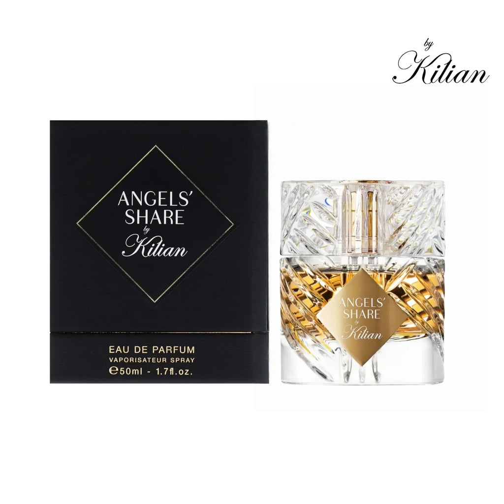 Kilian Angels Share Eau De Parfum Refillable Spray, 1.7 Ounce (Unisex) TAVEN System LLC
