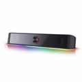 Redragon GS560 Adiemus RGB USB Desktop Soundbar, 2.0 Channel Computer Speaker with Dynamic Lighting Bar Audio-Light Sync/Display TAVEN System LLC
