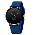 LIGE New Fashion Mens Watches Top Brand Luxury Sport Waterproof Simple Ultra-Thin Watches Men Quartz Clock Relogio Masculino+Box - TAVEN System LLC