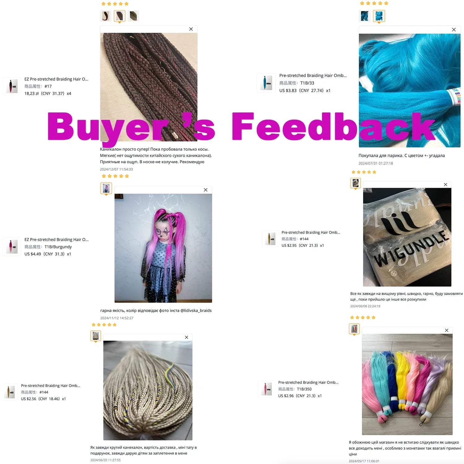 Color: P2/350, Stretched Length: 26inches, Bulk Buy: 1Pcs/Lot - Kanekalon 26inch Hot Water Set Pre Stretched Jumbo Braiding Hair Box Twist Braids Synthetic Hair Extensions For Women Soft Yaki Taven