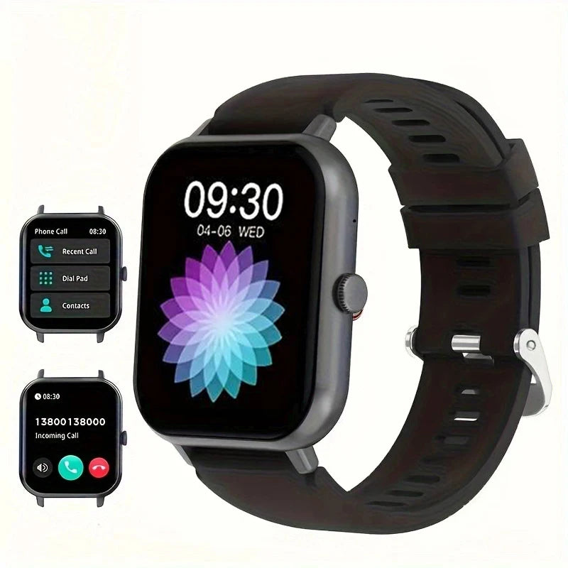 Smart watch, wireless calling /dial, multi -Sport mode,Suitable for men and women, sports watches, for iPhone/Android TAVEN System LLC