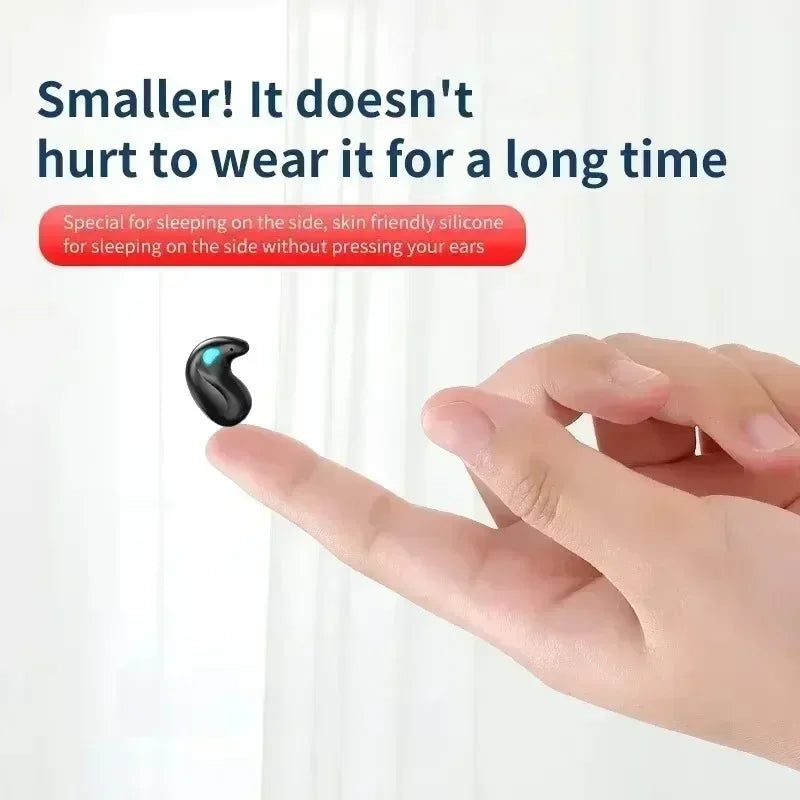TWS Earphones Wireless Earphones Headphones Noise Reduction Sport Game Sleep Bluetooth Earbuds for all smartphones TAVEN System LLC