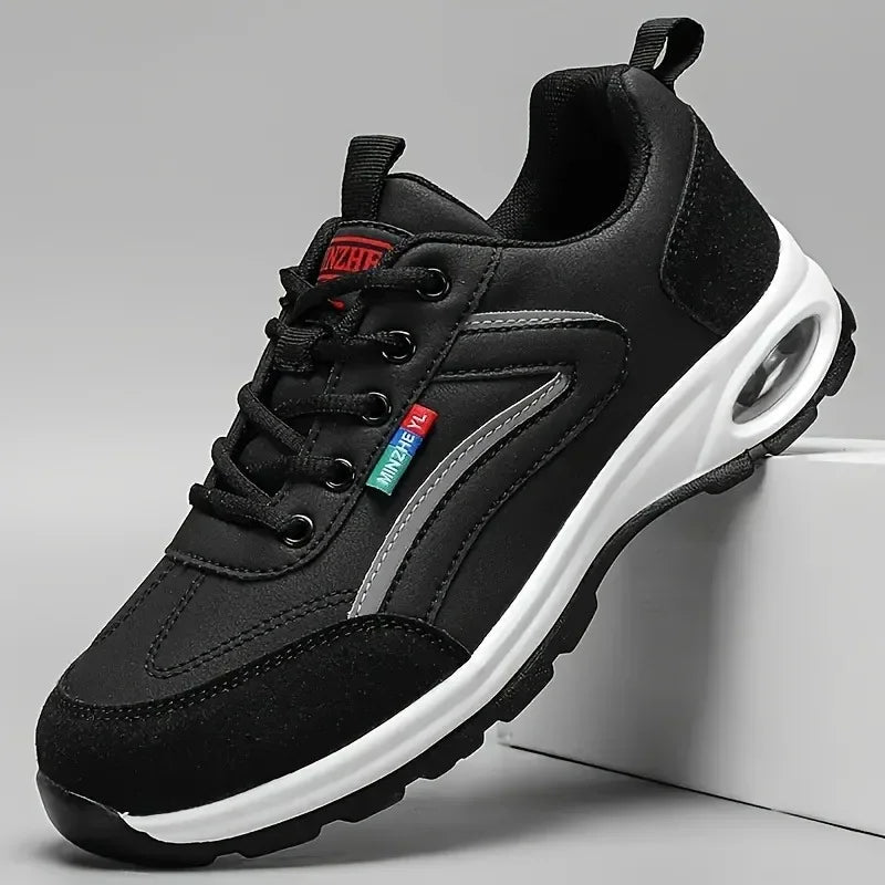 Men Waterproof Hiking Shoes Breathable Trekking Sneakers TAVEN System LLC