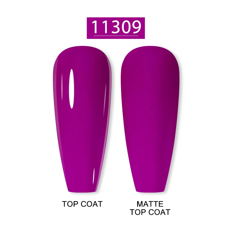 Arte Clavo 15ml Fashion Gel Nail Polish Hema TPO Free Red Colors Glitter Semi Permanent Soak Off UV LED Ultra Diamond Varnish TAVEN System LLC