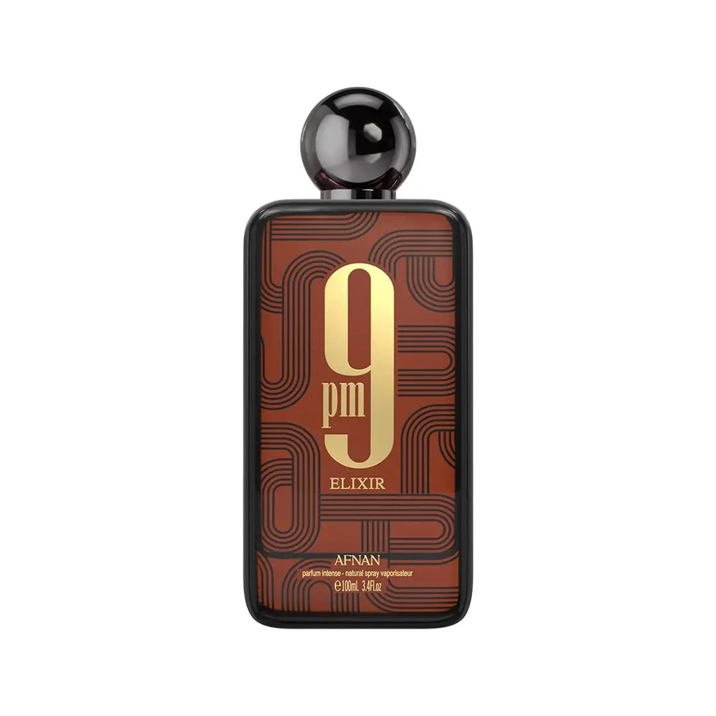 Elixir Extrait De Parfum 3.4 Fl. Oz. & Rebel Eau De Parfum 3.4 Fl. Oz. Dual Set Ideal Holiday Gift for Various Occasions TAVEN System LLC