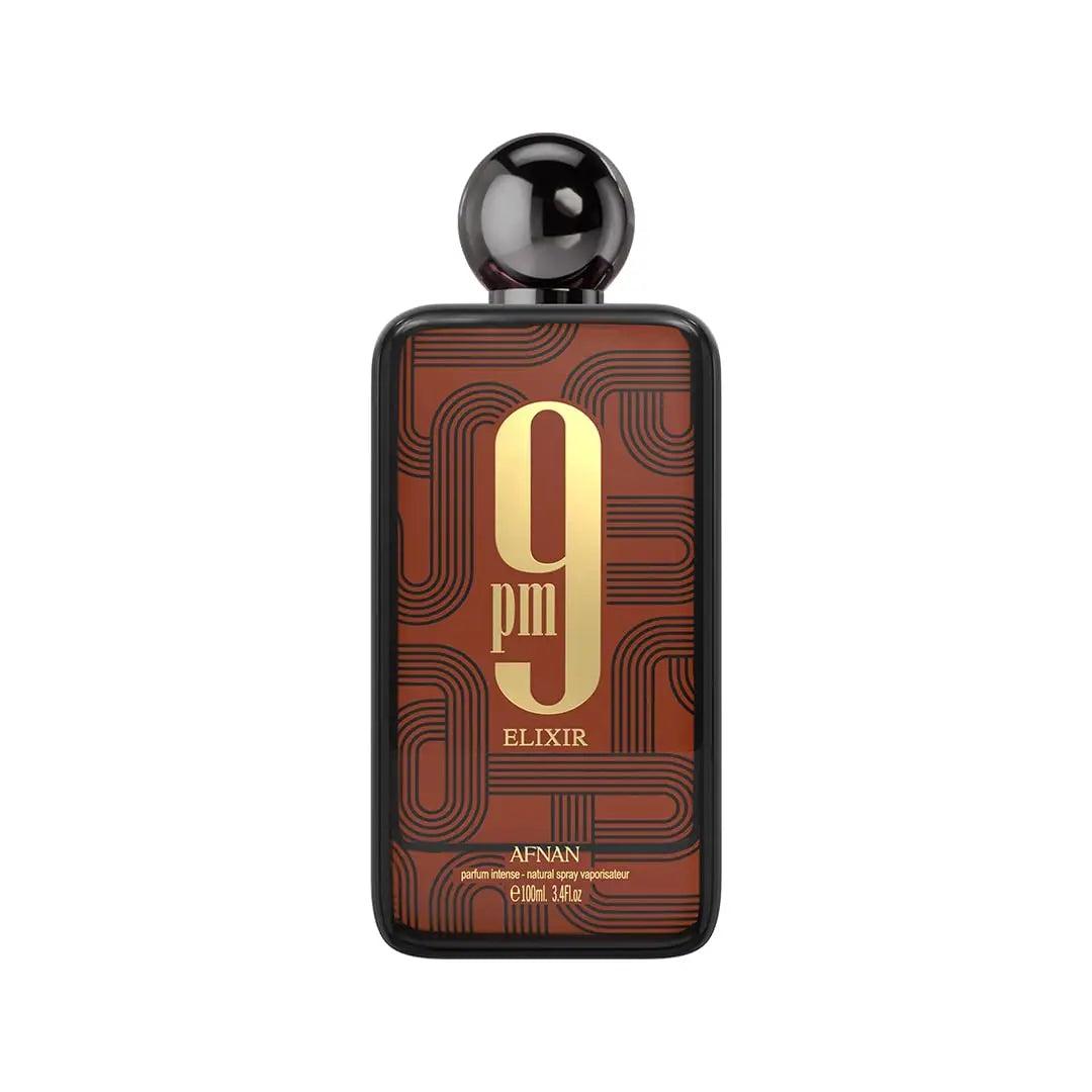 Elixir Extrait De Parfum 3.4 Fl. Oz. & Rebel Eau De Parfum 3.4 Fl. Oz. Dual Set Ideal Holiday Gift for Various Occasions TAVEN System LLC