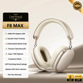 Picun F8 Pro ANC Wireless Headphones Head Tracking 3D Spatial Audio -52dB ANC HIFI Bluetooth Headset ENC HD Mic Low-Latency APP TAVEN System LLC