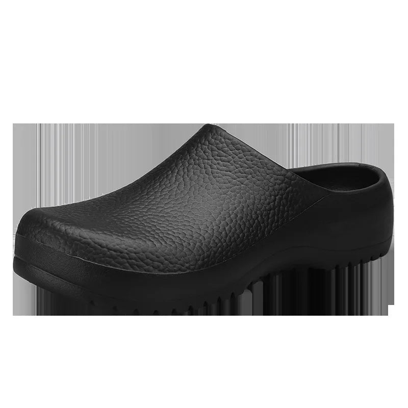 High Quality Men Slippers Garden Clog Women Water Proof Chef Shoe Comfortable Sandal Slippers Pet Workers Outdoor Fishing Shoes TAVEN System LLC