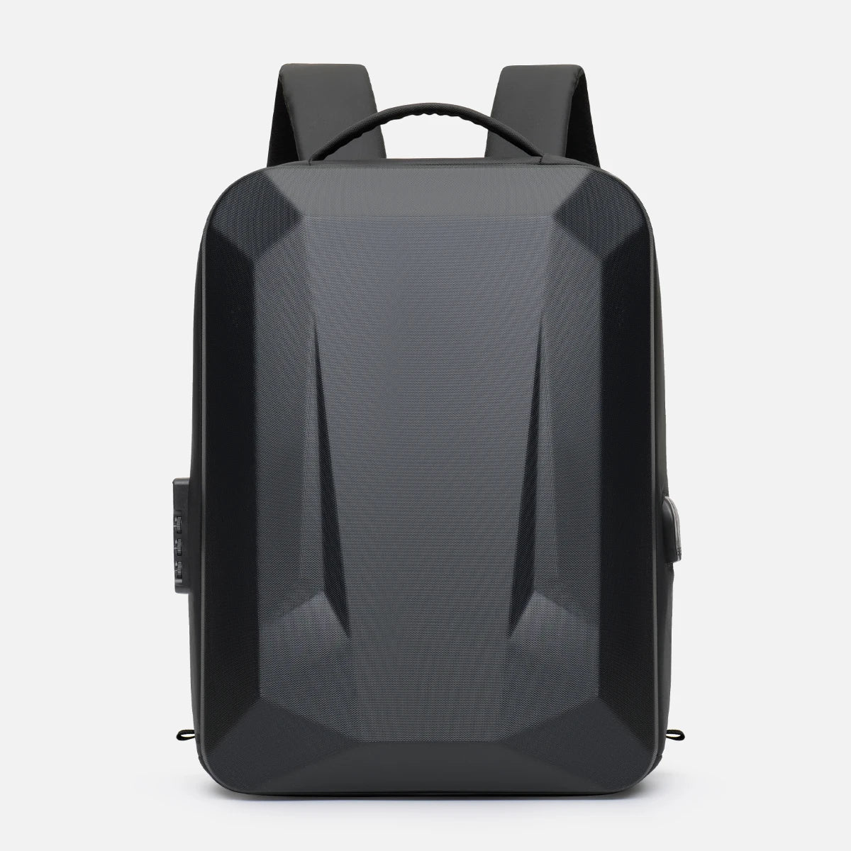 Expandable Men Business Laptop Backpack Large Capacity Travel Bag TAVEN System LLC