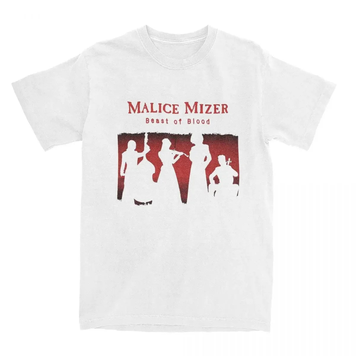 My Favorite Malice Musician Mizer T Shirts Printed Hip Hop Streetwear Cotton Short Sleeve Harajuku Men Women Vintage Unisex Tops TAVEN System LLC