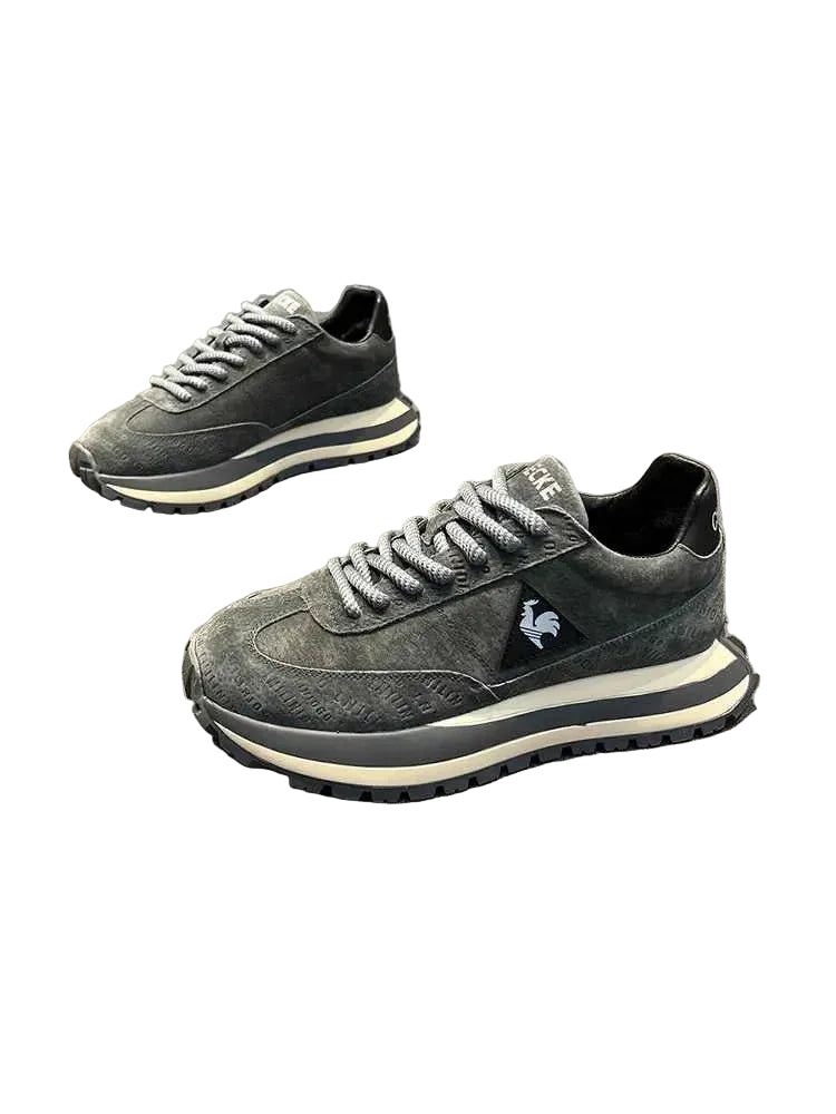 Men Lightweight Breathable Running Shoes Outdoor Sports Sneakers TAVEN System LLC