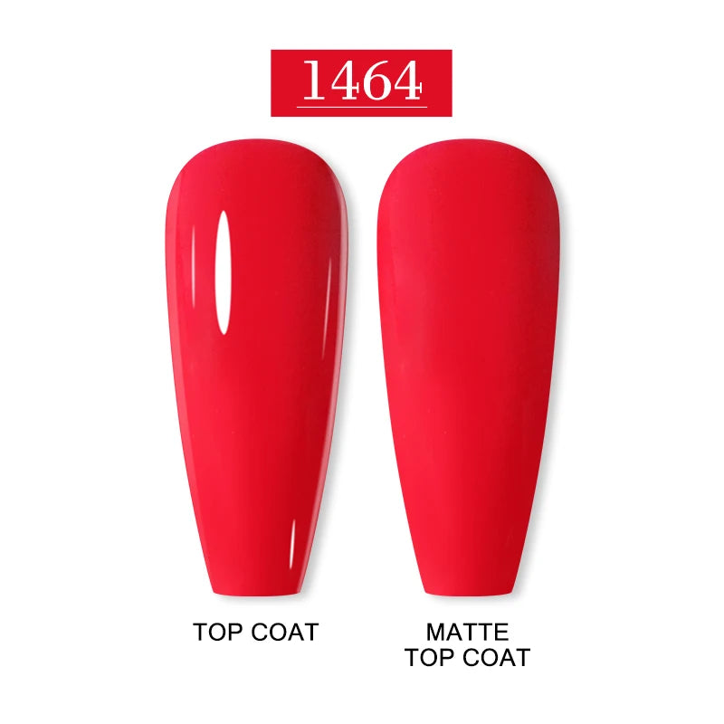 Arte Clavo 15ml Fashion Gel Nail Polish Hema TPO Free Red Colors Glitter Semi Permanent Soak Off UV LED Ultra Diamond Varnish TAVEN System LLC