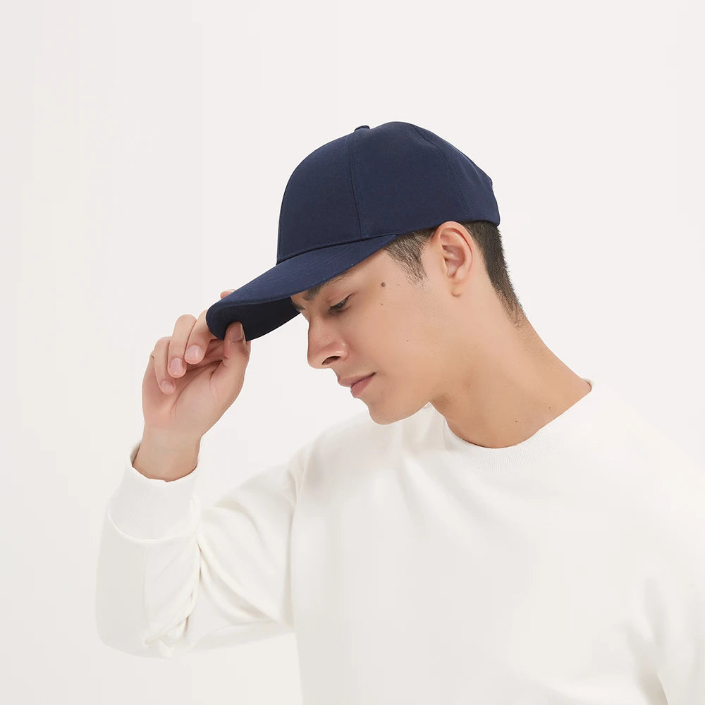 EMF Protection Baseball Cap Faraday Shield Cotton Casual Hat