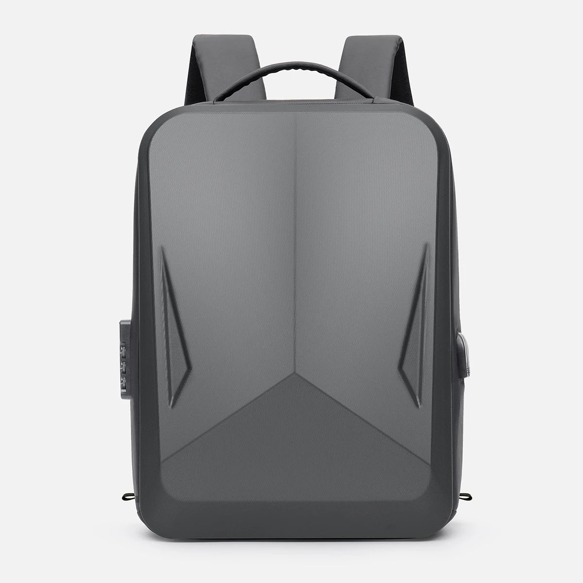 Expandable Men Business Laptop Backpack Large Capacity Travel Bag TAVEN System LLC