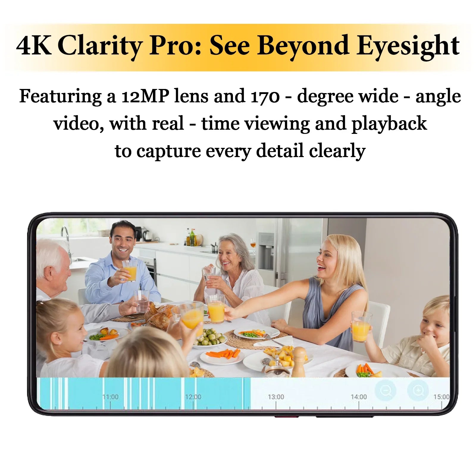 R5  Only 0.9-inch HD night vision miniature camera, covert audio and video recording, wireless home security small monitor TAVEN System LLC