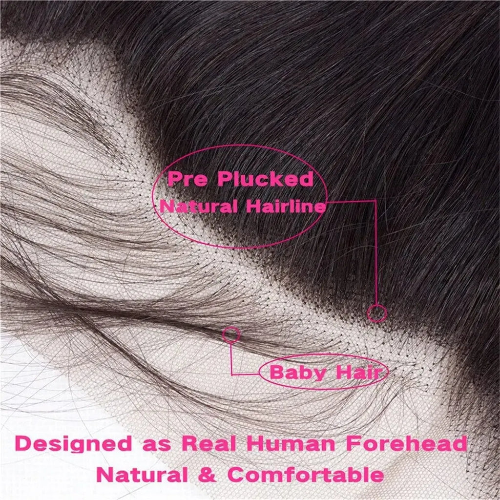 Length: 16 16 16 & Closure14, Color: OMBRE, Ships From: CHINA, Material Grade: Remy Hair, Lace Size: 13" x 4" - Bundles With 13x4 Lace Frontal Brazilian Body Wave 3 Bundles With 13x4 Transparent Lace Frontal Closure Virgin Human Hair Bundle Taven