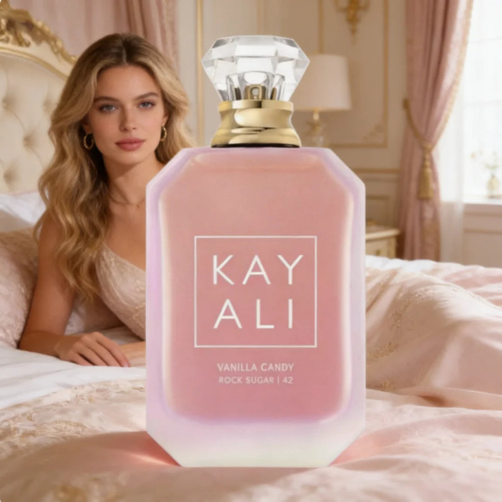 100ml KAYALI series perfume spray Women’s Eau De Parfum Luxury Long Lasting Floral Fruity Vanilla Oriental Woody Sweet Perfume TAVEN System LLC