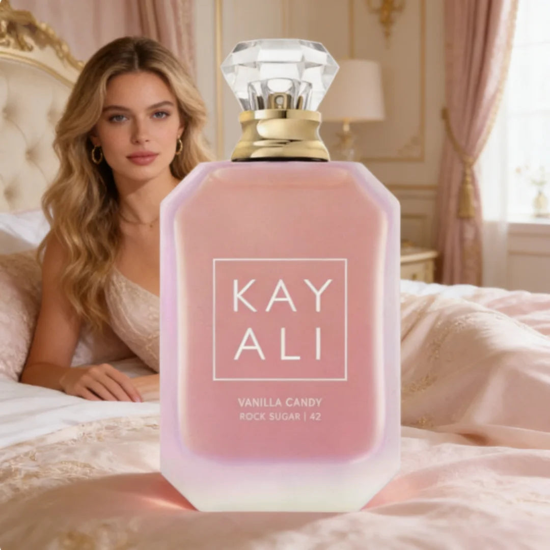 100ml KAYALI series perfume spray Women’s Eau De Parfum Luxury Long Lasting Floral Fruity Vanilla Oriental Woody Sweet Perfume TAVEN System LLC