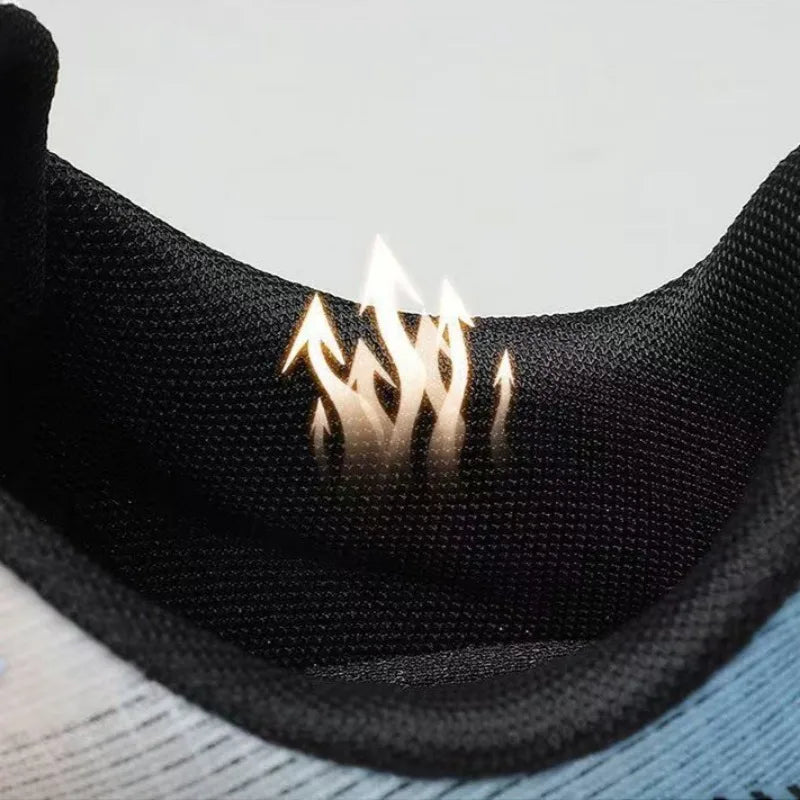New Men Air-cushion Sports Running Shoes Summer Breathable Damping Tenis Training Shoe Professional Marathon Sneakers Zapatillas TAVEN System LLC