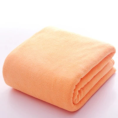 super large Microfiber bath towel, soft, high absorption and quick-drying, sports, travel, no fading, multi-functional use TAVEN System LLC