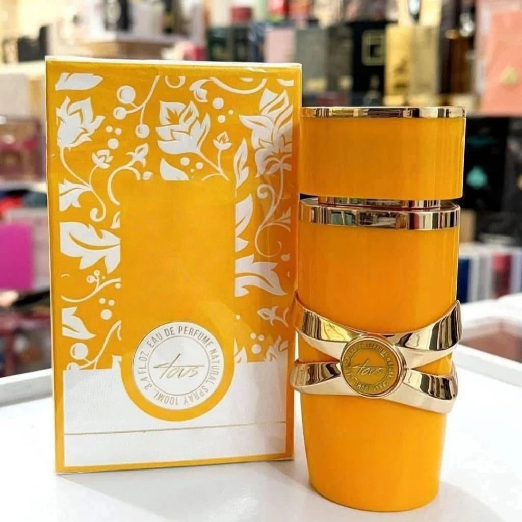 Rafa - Yara Perfume Series - Women's Eau de Toilette - Men's Eau de Toilette - Original Arabian Perfume - Long-lasting Fragrance TAVEN System LLC