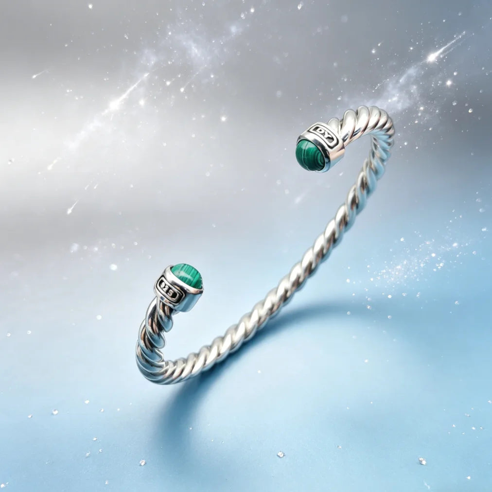 2026 New High-Quality Bangle Series Jewelry Minimalist Fashion Design Valentine's Day Gift Suitable for Any Occasion  SZ11 TAVEN System LLC