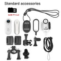 4K Action Camera Portable Bicycle Hd For Cam Mini Video Digital Body Professional Motorcycle Cameras Helmet Wifi On Accessories TAVEN System LLC