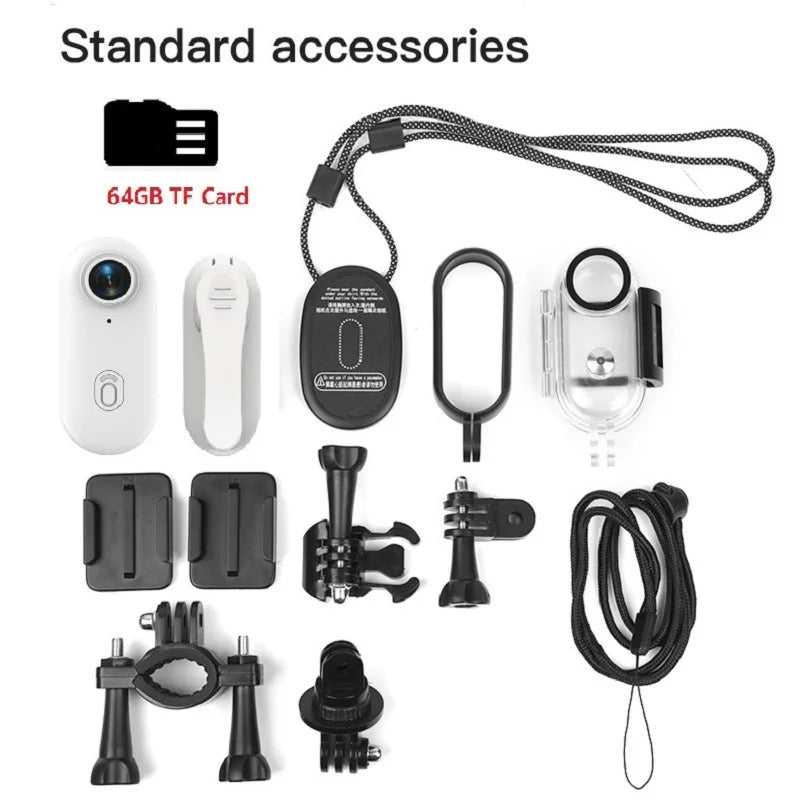 4K Action Camera Portable Bicycle Hd For Cam Mini Video Digital Body Professional Motorcycle Cameras Helmet Wifi On Accessories TAVEN System LLC
