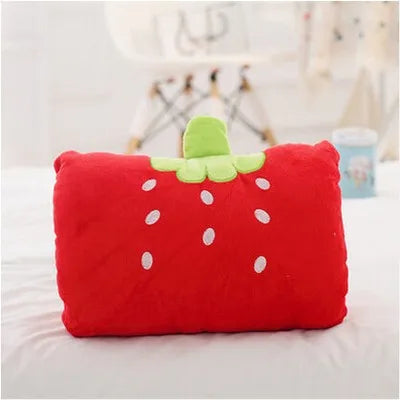 Cushion Pillow Nap Weak Hero Level 1 Arm Pillow Non-electric Sleeping Pillows Hand Warmer Cute Gift for Children TAVEN System LLC