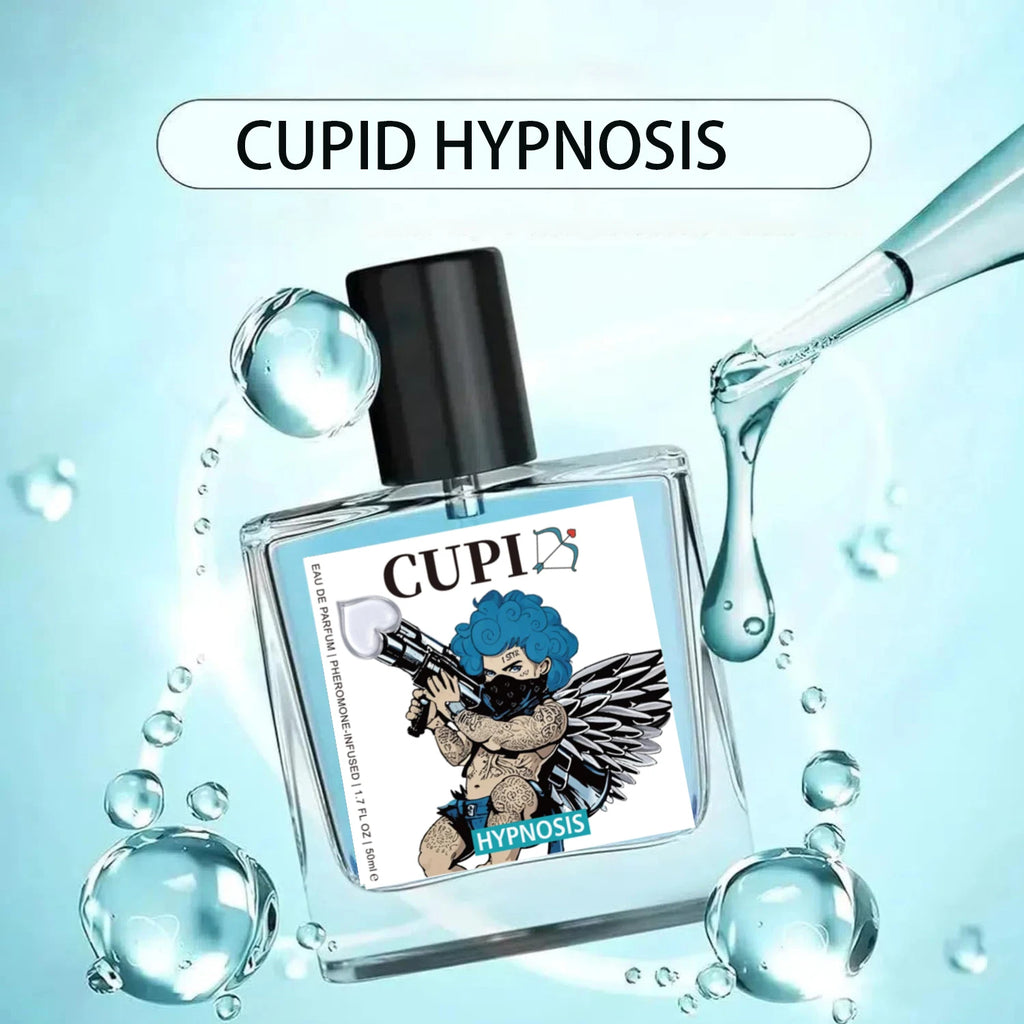 Cupid Hypnosis 2.0 Pheromone Cologne for Men - 50ml (1.7 oz) - Cupid Fragrances room decoration TAVEN System LLC