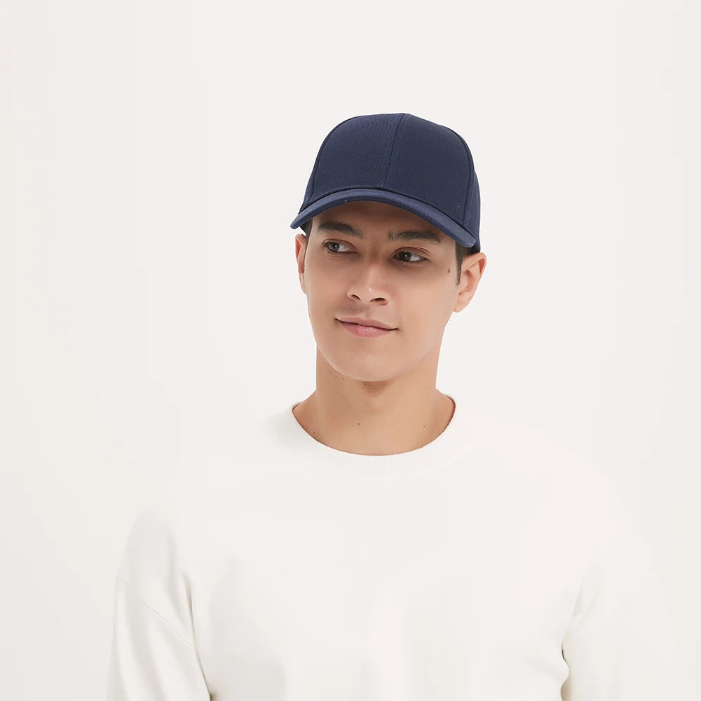 EMF Protection Baseball Cap Faraday Shield Cotton Casual Hat