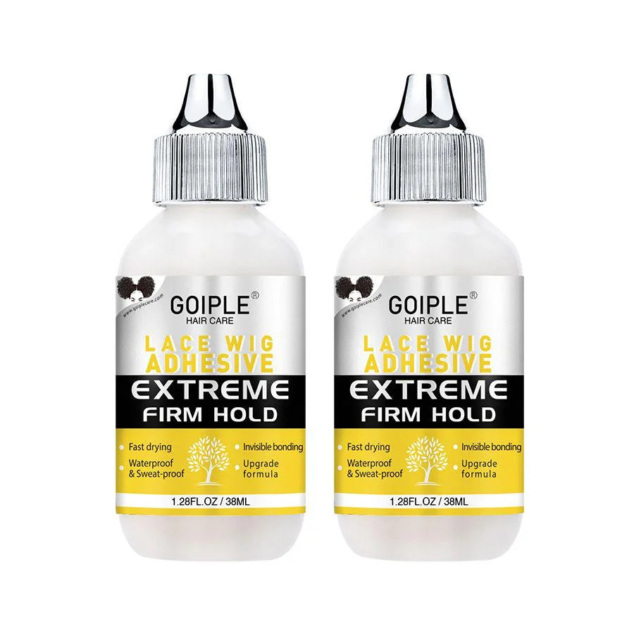 Goiple Waterproof Lace Wig Glue and Remover Kit Extreme Hold