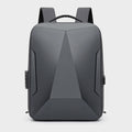 Expandable Men Business Laptop Backpack Large Capacity Travel Bag TAVEN System LLC