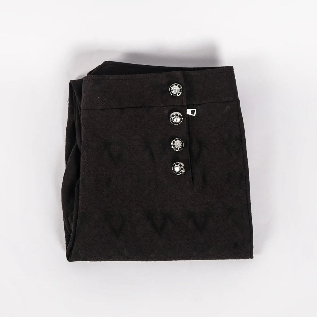 Mens Pants Solid Color Fashion Trend Retro Mens Suit Pants Casual Pants New Cotton Men'S Casual Pants TAVEN System LLC