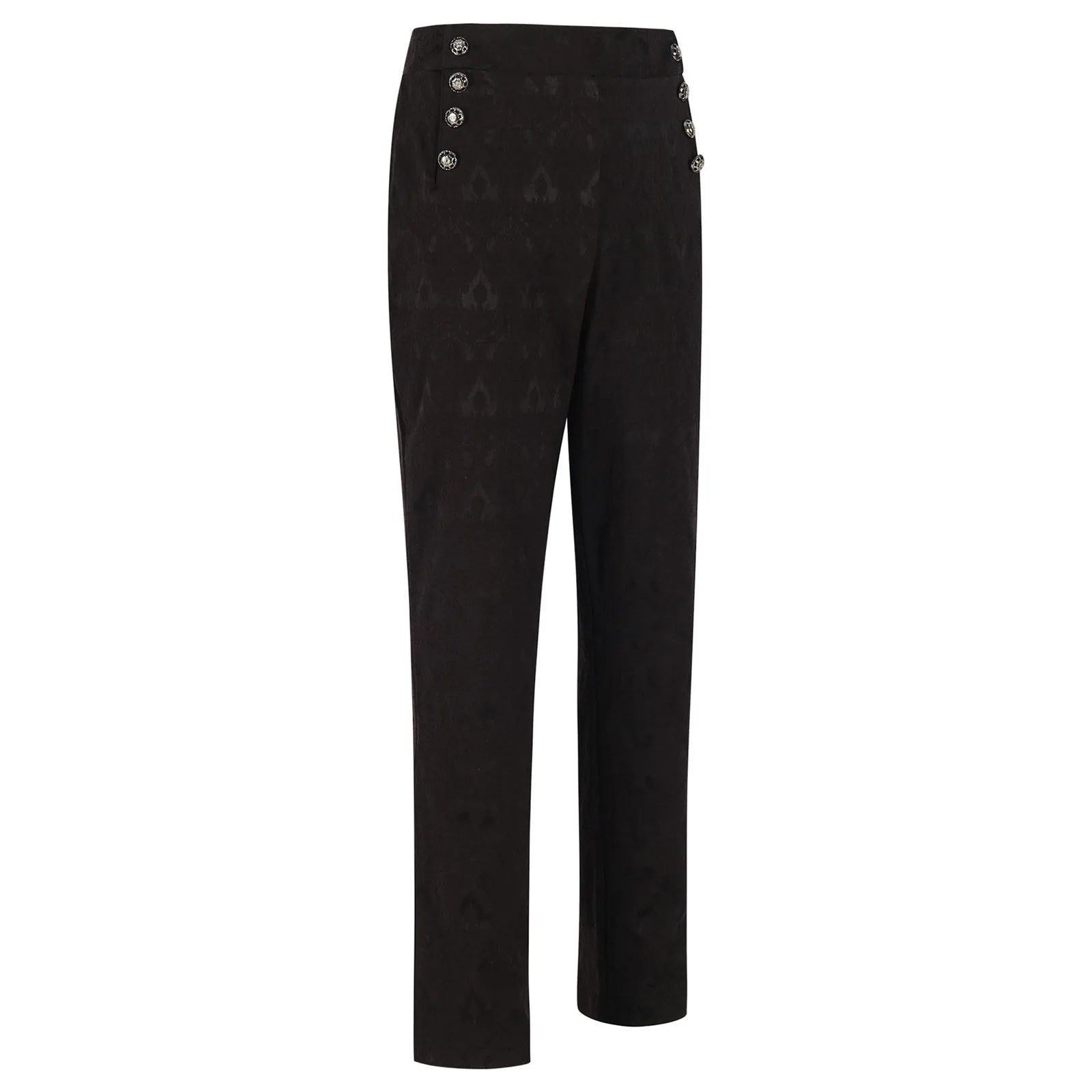 Mens Pants Solid Color Fashion Trend Retro Mens Suit Pants Casual Pants New Cotton Men'S Casual Pants TAVEN System LLC