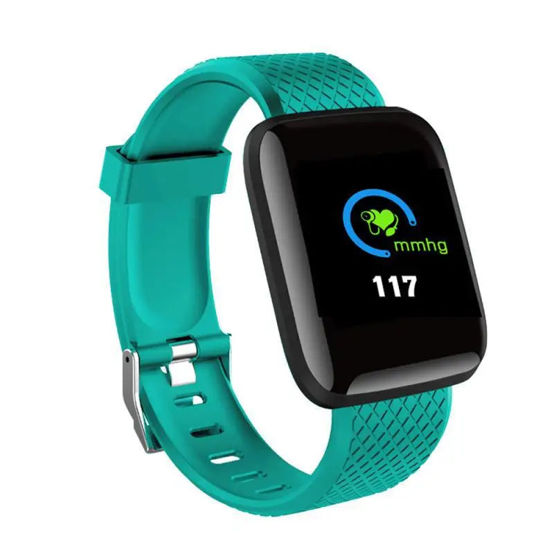 116plus Smart Watch Men Women Bluetooth Connected Phone Music Fitness Multifunctional Sports Bracelet Sleep Monitor Smartwatchs TAVEN System LLC