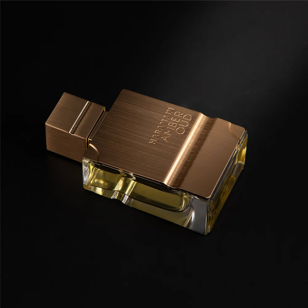 60ml Best Perfume perfume Unisex Luxury Woody Fragrance Luxury Women And Men Spray amber oud haramain perfume hombre TAVEN System LLC