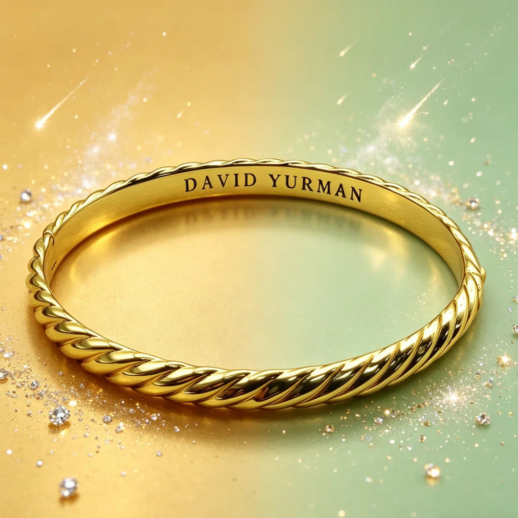 2026 New High-Quality Bangle Series Jewelry Minimalist Fashion Design Valentine's Day Gift Suitable for Any Occasion  SZ11 TAVEN System LLC