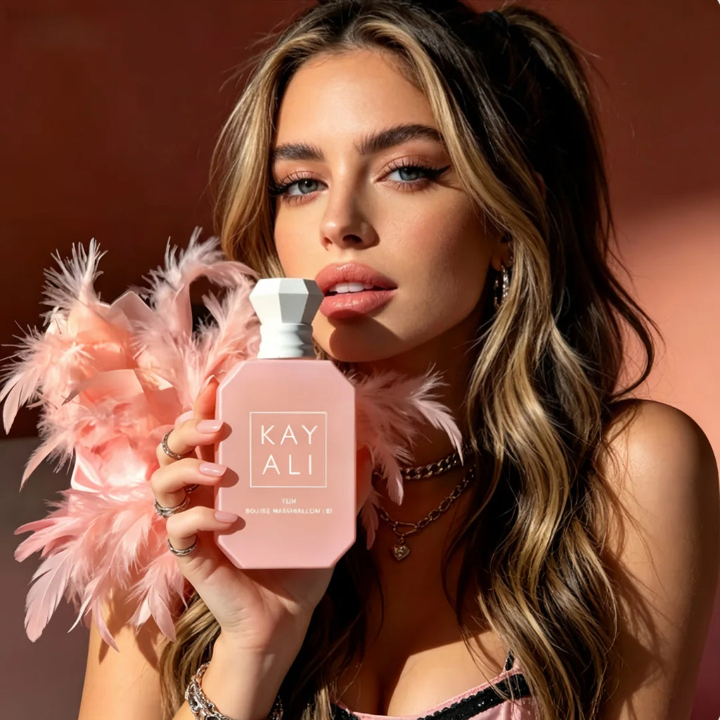 100ml KAYALI series perfume spray Women’s Eau De Parfum Luxury Long Lasting Floral Fruity Vanilla Oriental Woody Sweet Perfume TAVEN System LLC