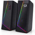 Redragon GS520 RGB 2.0 Stereo Desktop Speakers