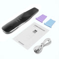 Deep Vibrate Skin Scrubber Facial Cleaner Shovel Spatula Not Ultrasonic Face ScrubberPeeling Blackhead Remover Facial Ma ssager TAVEN System LLC