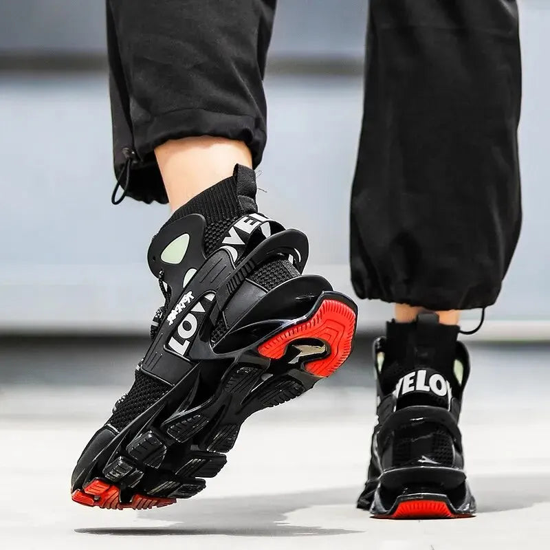 Shoes Men Sneakers Female Casual Men's Shoes Tenis Luxury Shoes Trainer Race Breathable Shoes Fashion Running Shoes for Women TAVEN System LLC