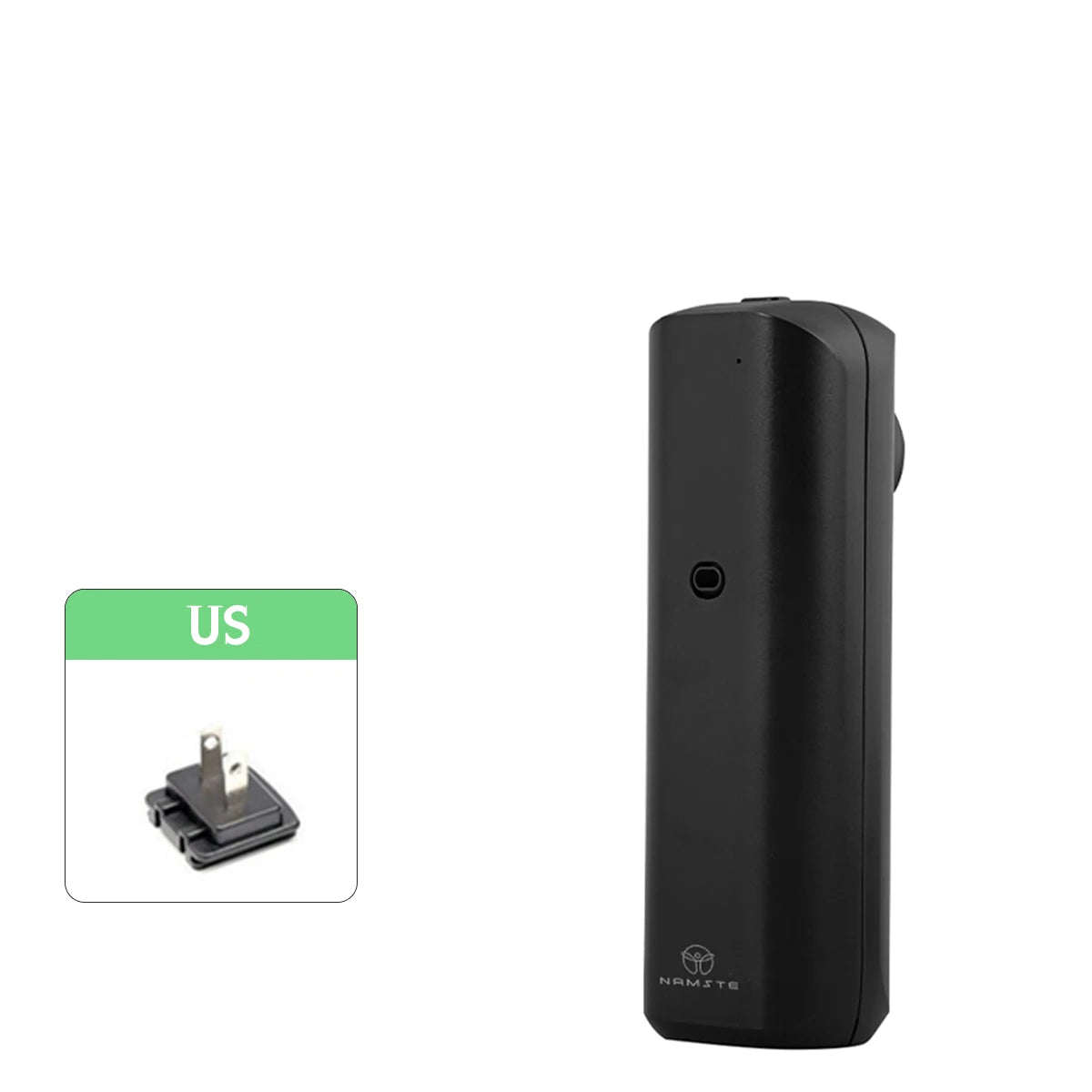 NAMSTE Smart Bluetooth Waterless Aroma Diffuser Plug In TAVEN System LLC