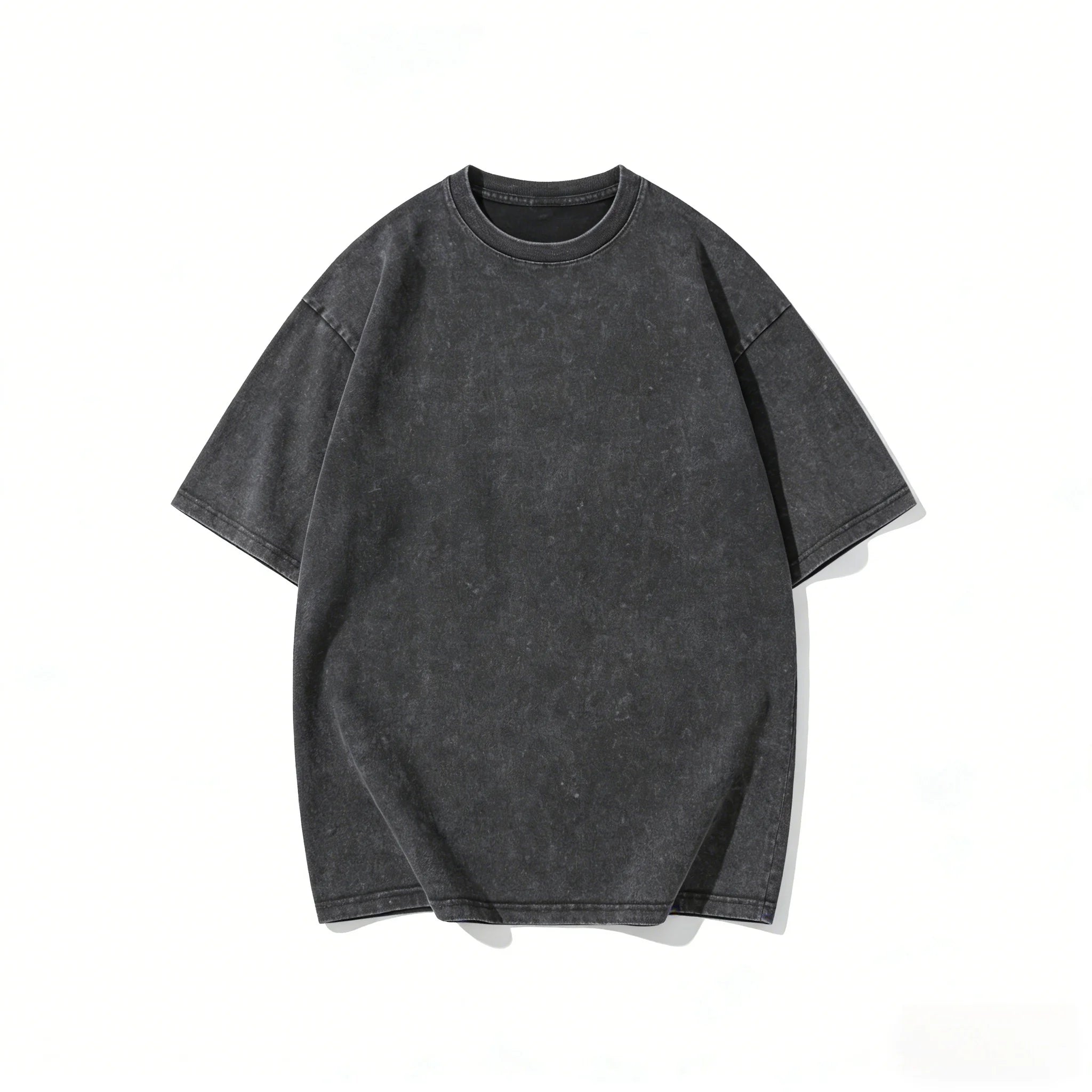 Premium Heavyweight Cotton Oversized Vintage Washed T-Shirt TAVEN System LLC
