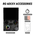 ANBERNIC RG40XXV & RG35XX Plus Retro Handheld Game Console 640*480 IPS Screen Linux 64-bit 5000Games Support WIFI,Bluetooth,HDMI TAVEN System LLC