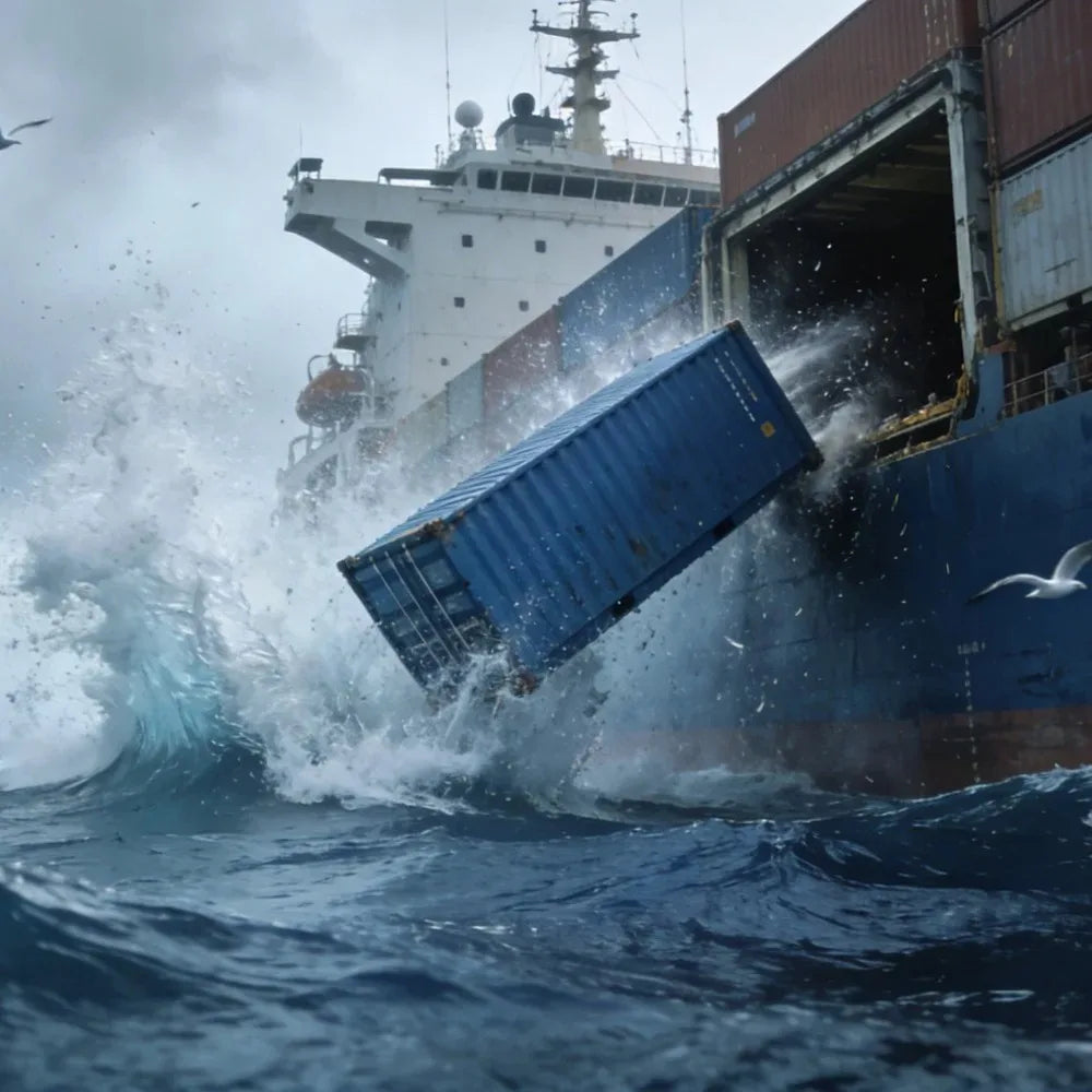 Ocean Cargo Mystery Blind Box Lost Forgotten Container Random Items Surprise Pack Special Gift Fun Unboxing for Collectors TAVEN System LLC